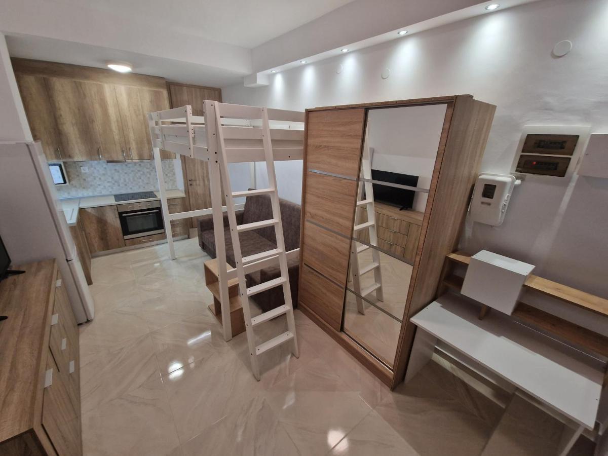 Όμορφο διαμέρισμα στο κέντρο της Θεσσαλονίκης Διαμέρισμα Εξωτερικό φωτογραφία